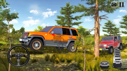 Offroad 4x4 Car Simulator 2022 Screenshot
