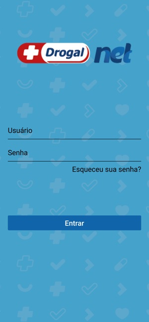 Registro com o App Momento Saúde para a Drogal - Lampejos