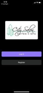 City Salon Suites & Spa screenshot #3 for iPhone
