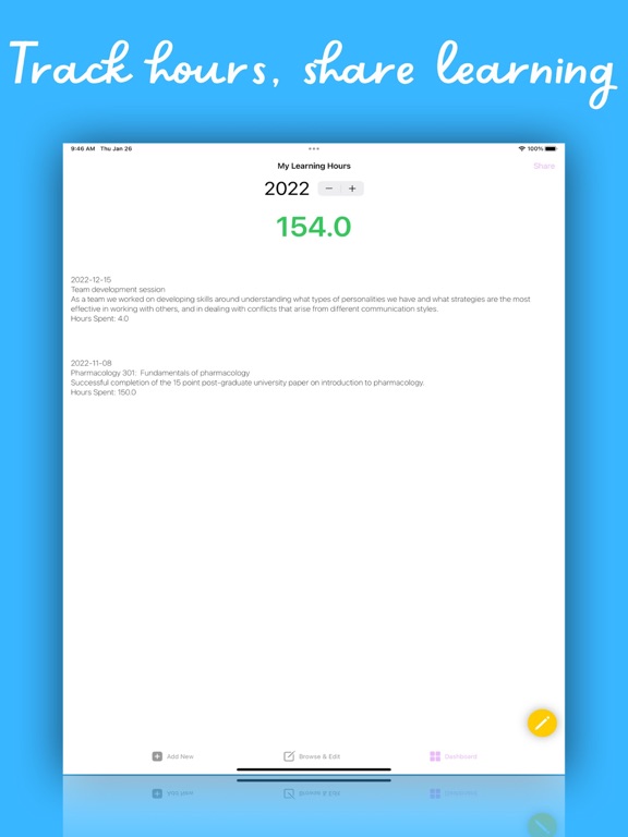 Screenshot #6 pour Ascribe