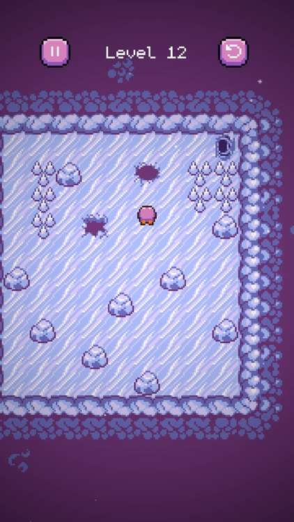 Pink Penguin screenshot-8