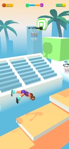 Silly Dunk screenshot #1 for iPhone
