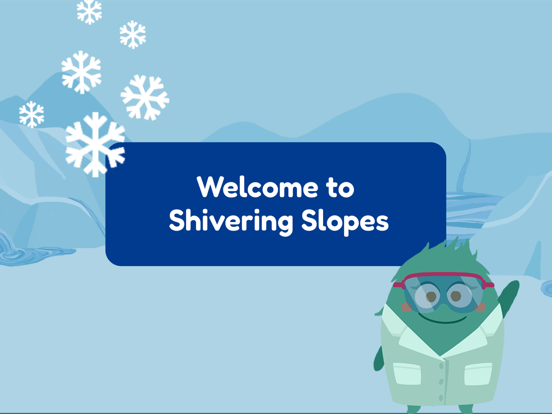 Shivering Slopes
