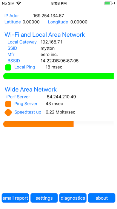 Air Observer Screenshot