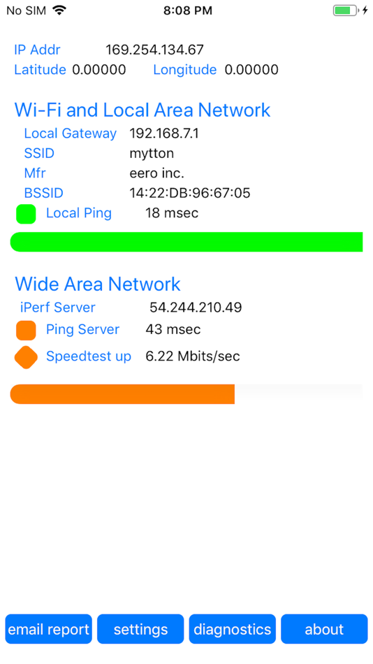 Air Observer (iOS) 由: Peter Thornycroft Air Observer (iOS) 由: Peter Thornycroft