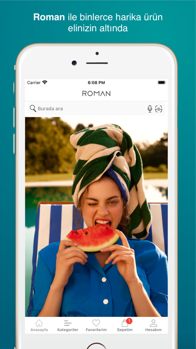 Roman Screenshot