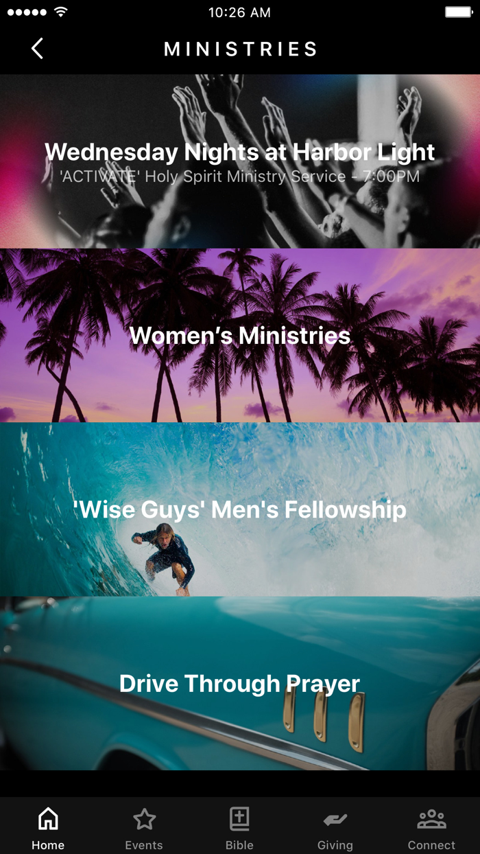 Harbor Light Costa Mesa