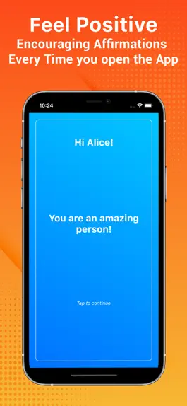 Game screenshot Positivo - The Positivity App hack