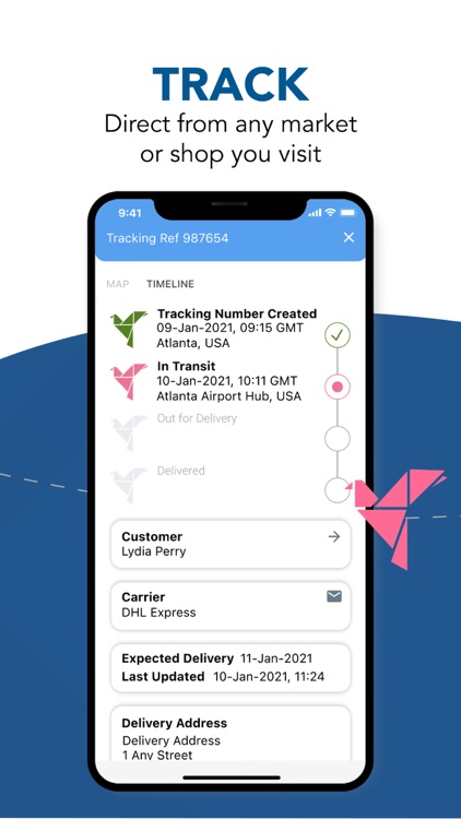 Pigee - AI Shipping Assistant screenshot-6
