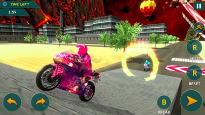 Bike Stunt Race: Bike Games Screenshot
