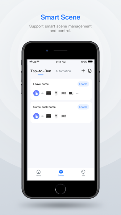 Mando Smart Screenshot
