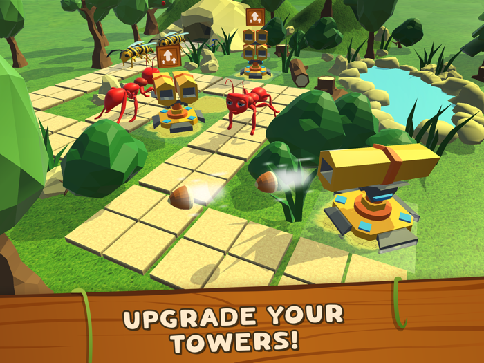 Grand Garden Defender