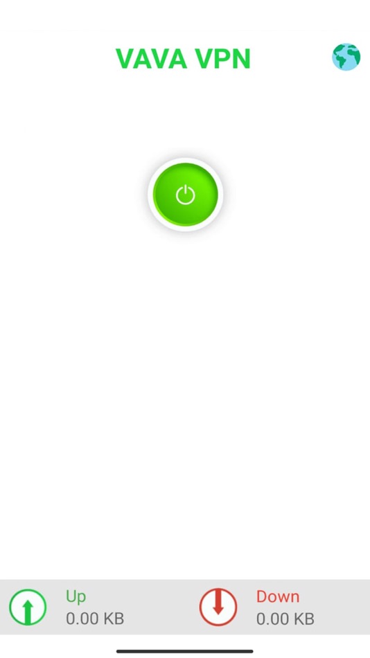 #4. Vava VPN (iOS) 由: Digital Commerce & Technologies LTD