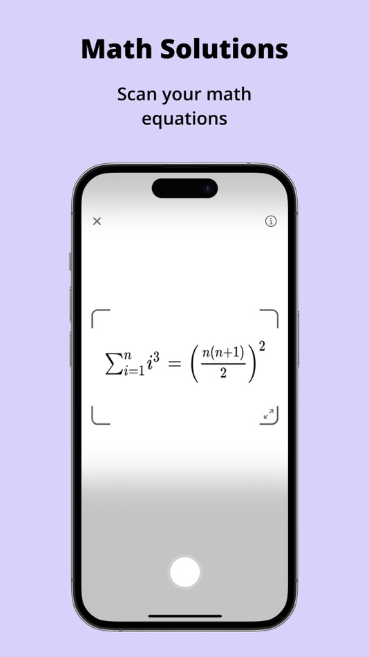 #1. AI Math - Solve Math Equations (iOS) 由: Alper Albayrak