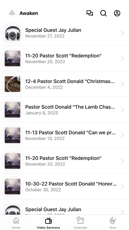 Awaken Church Onaway