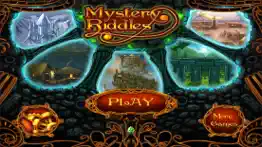 mystery riddles full problems & solutions and troubleshooting guide - 1