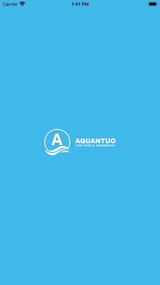 #1. Aquantuo (iOS) 由: Aquantuo LLC