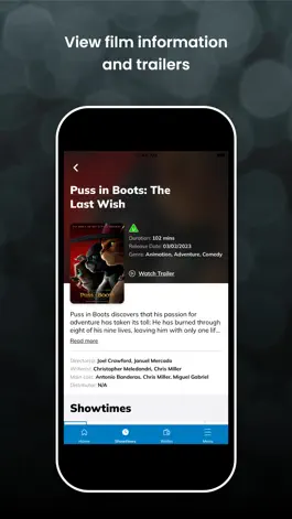Game screenshot The Mallard Cinema hack