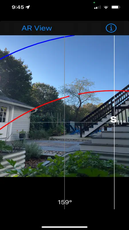 Solar Exposure Lite screenshot 2 of 5
