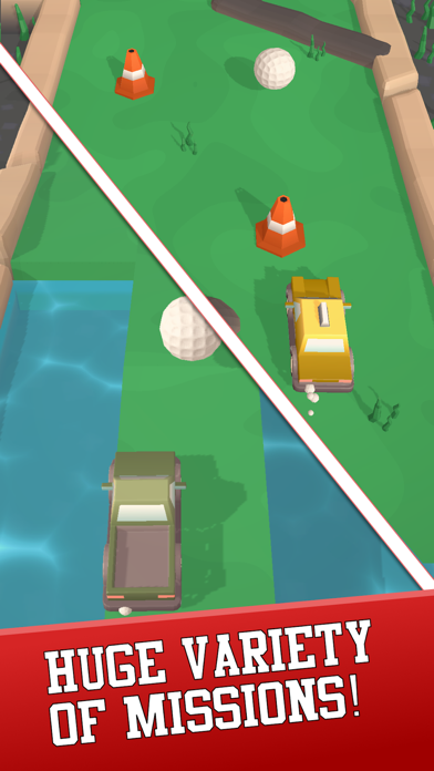 Screenshot #2 pour Remote Golf - Fast Tracks
