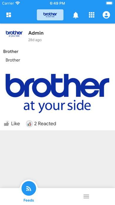 My-Brother Screenshot