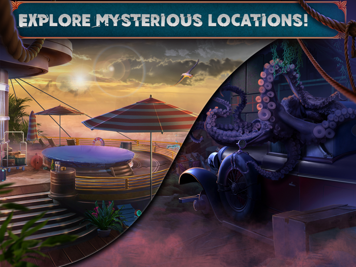 Mystical Riddles Episode 1 F2P