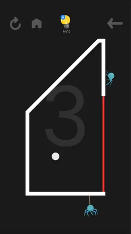 Game screenshot Walls - Launch The Ball Game apk