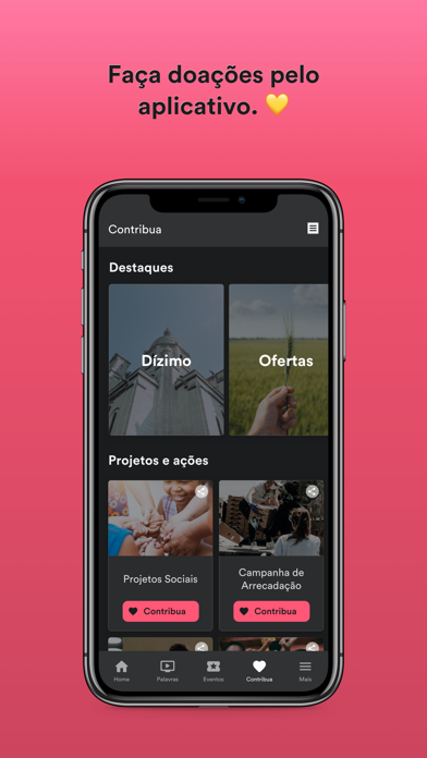 Comunidade Na Prática Screenshot