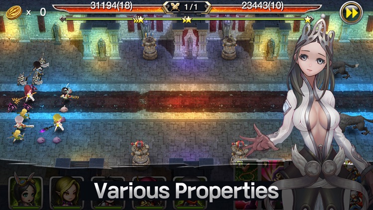 Qualification as King(Offline) screenshot-3