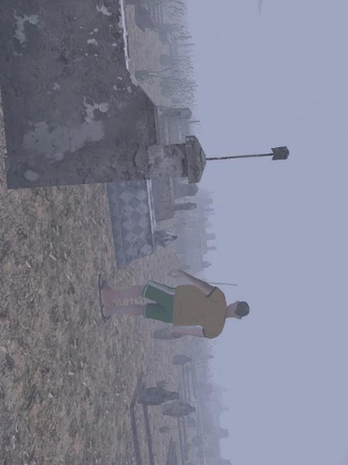 Trapped with The Deads