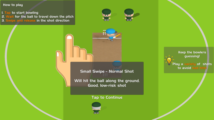 LetsBat - WorldCup Edition