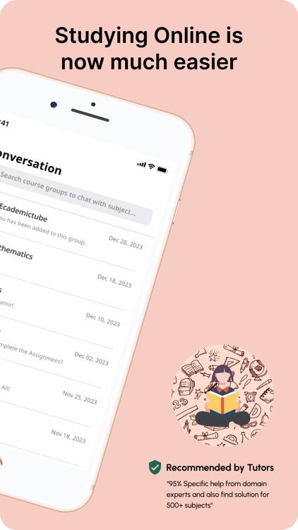 EcademicTube: Study Partner