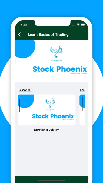 Stock Phoenix