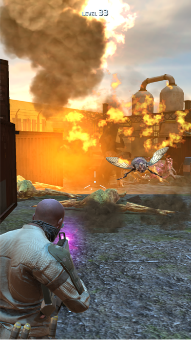 Special Soldier 3D Screenshot