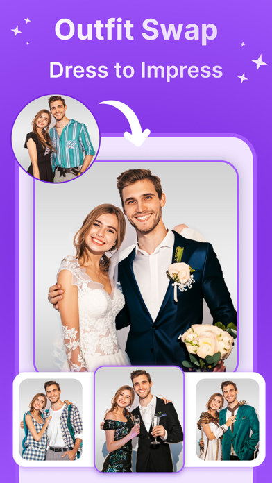 LookAI avatar ProShots profile Screenshot