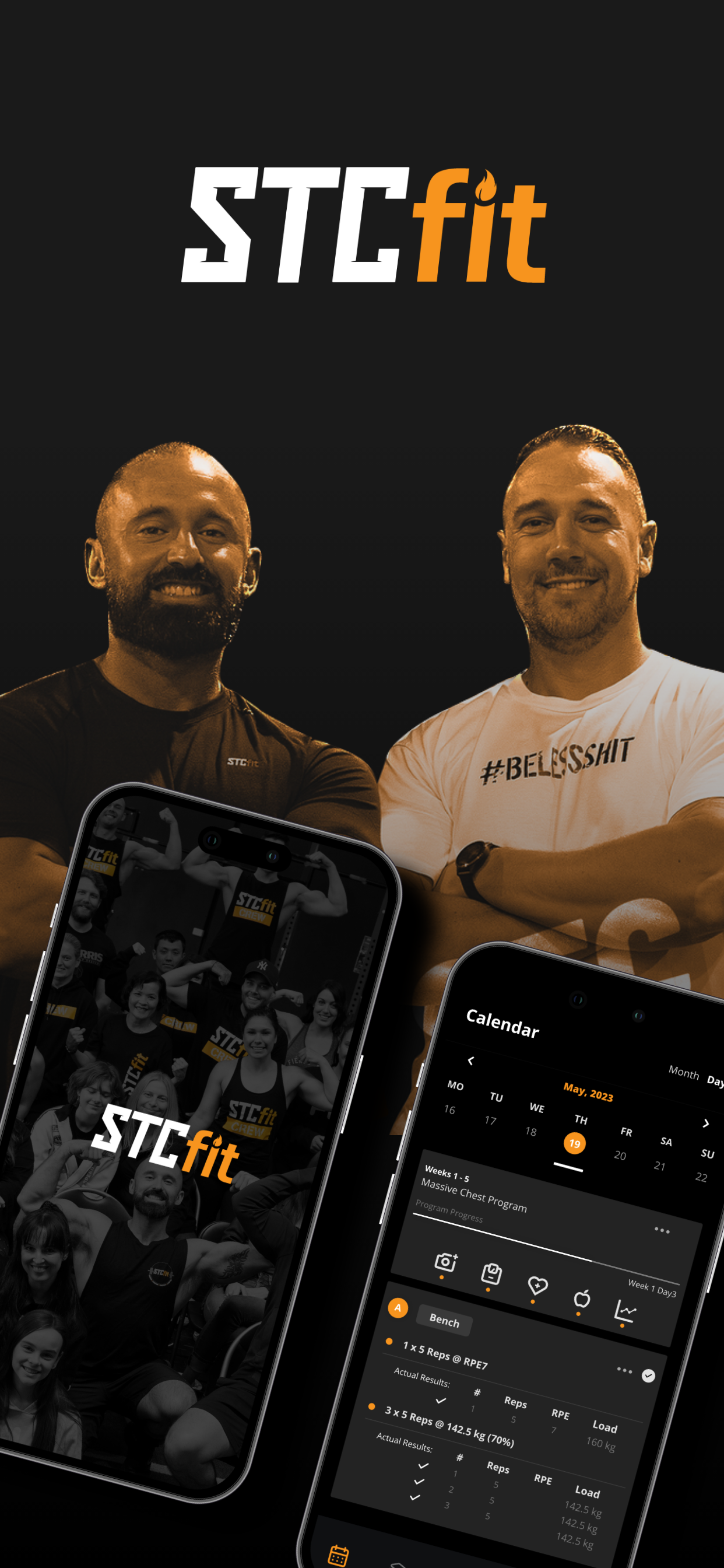 STCfit