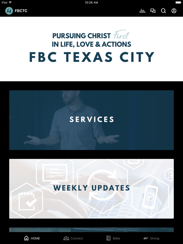 FBC Texas City