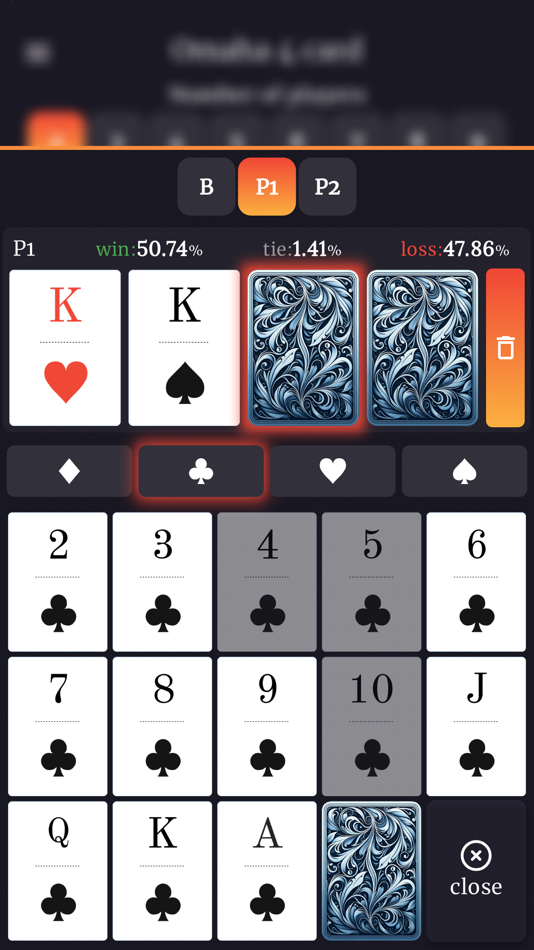 #6. Avatar Poker eValuator (iOS) 由: Ilia Katz