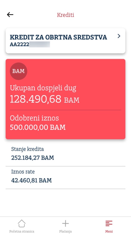 Addiko Business Banja Luka screenshot-3