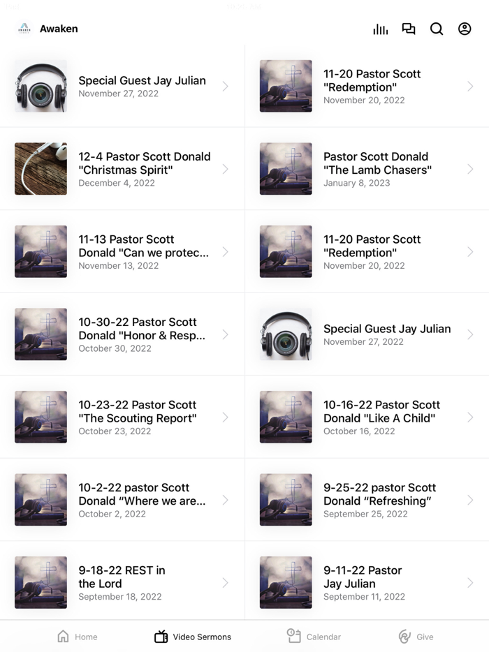 Awaken Church Onaway