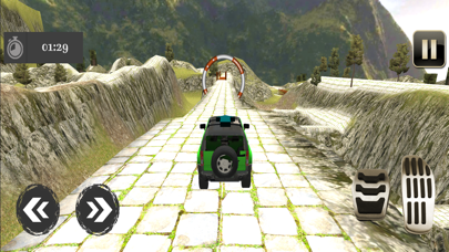 OFFROAD Simulator - Car 4x4 Screenshot