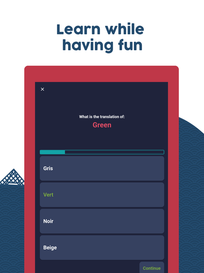 Learn French Beginners