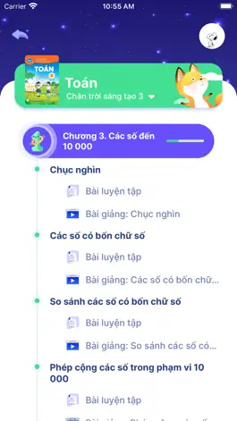 Game screenshot Onluyen.vn Tiểu học hack
