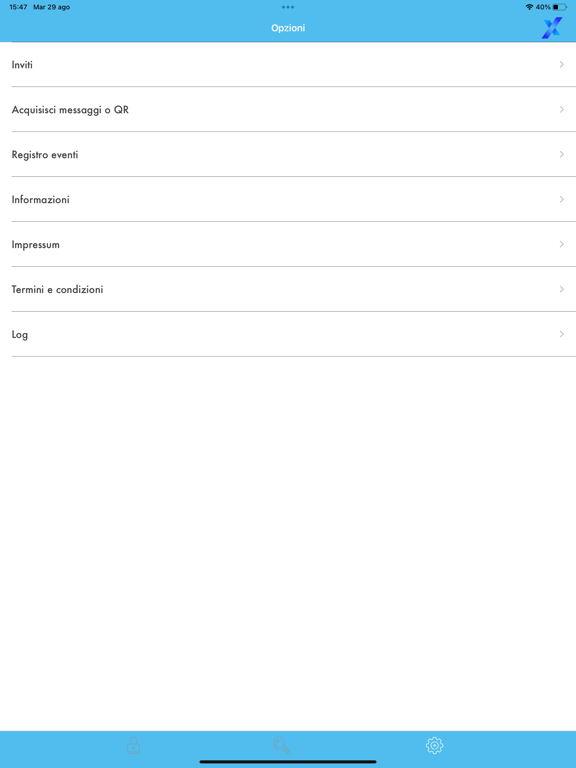 Screenshot #4 pour CISA OpenX Key