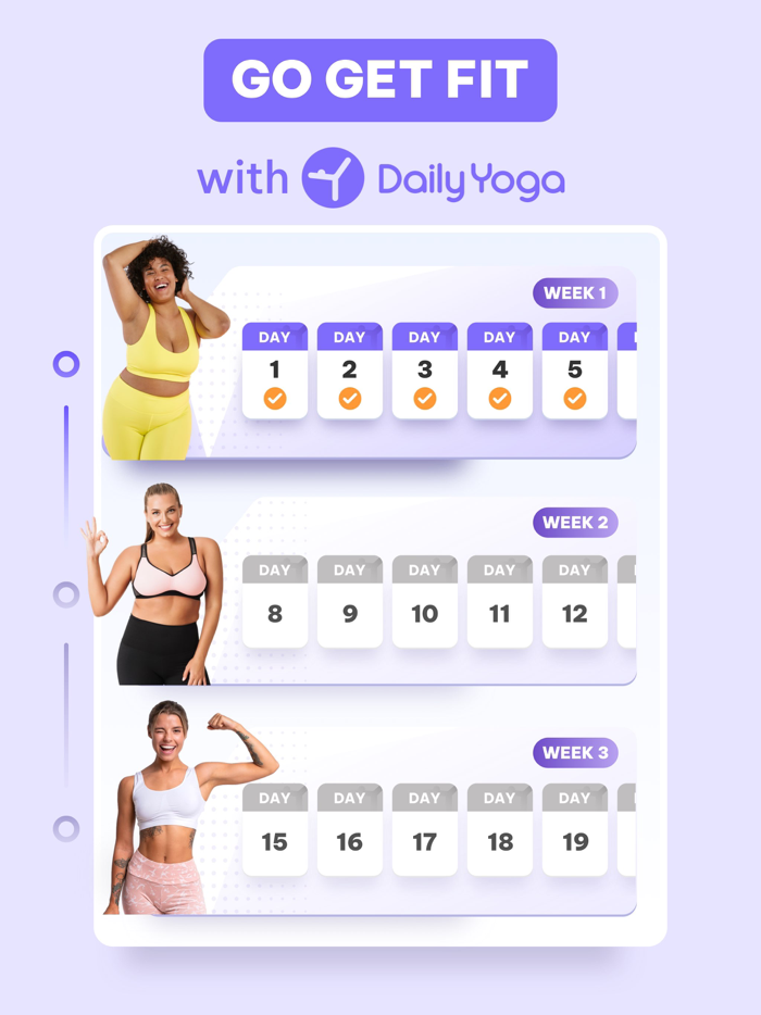 Daily Yoga FitnessMeditation