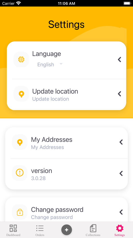#8. Now Delivery (iOS) 由: Rubik Smart Solutions