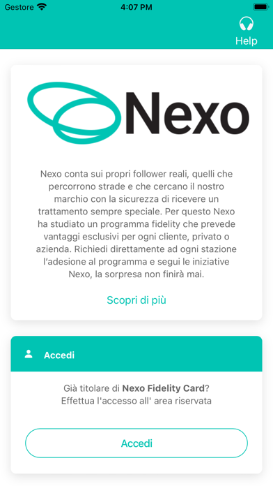 Screenshot #1 pour Nexo