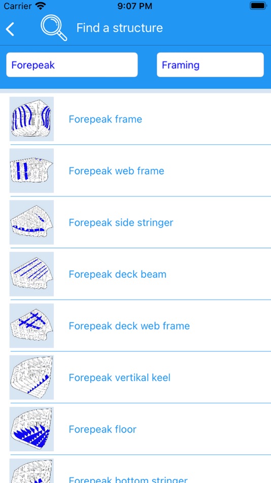 #6. Shipstructures (iOS) 由: OLEKSANDR IZERGIN