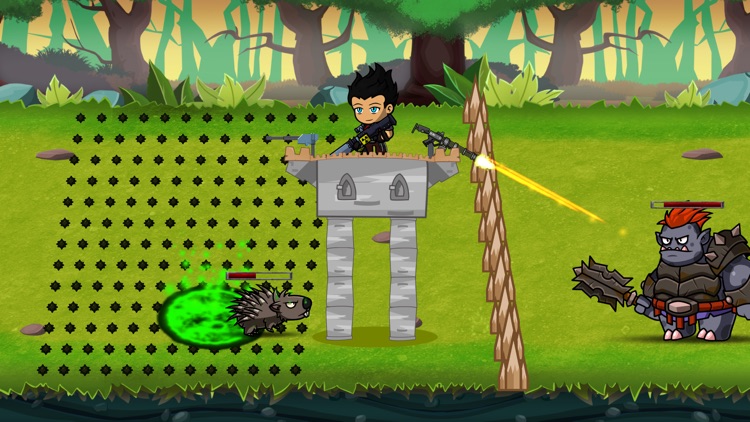 Attack on Tower screenshot-0