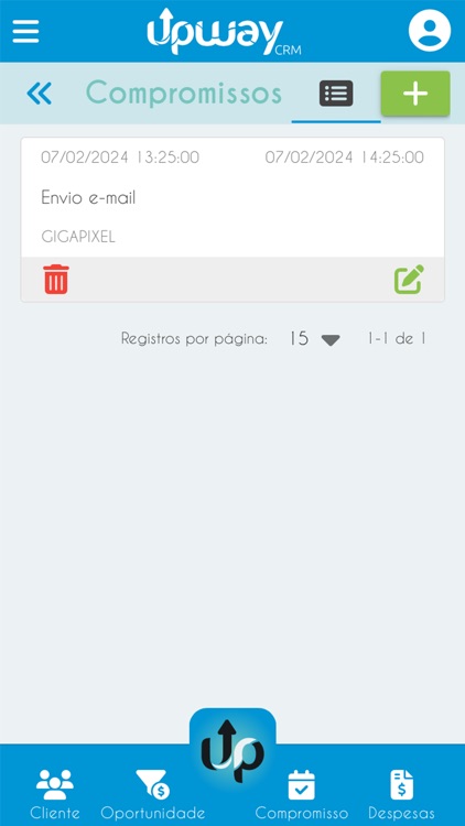 UpWay CRM screenshot-5